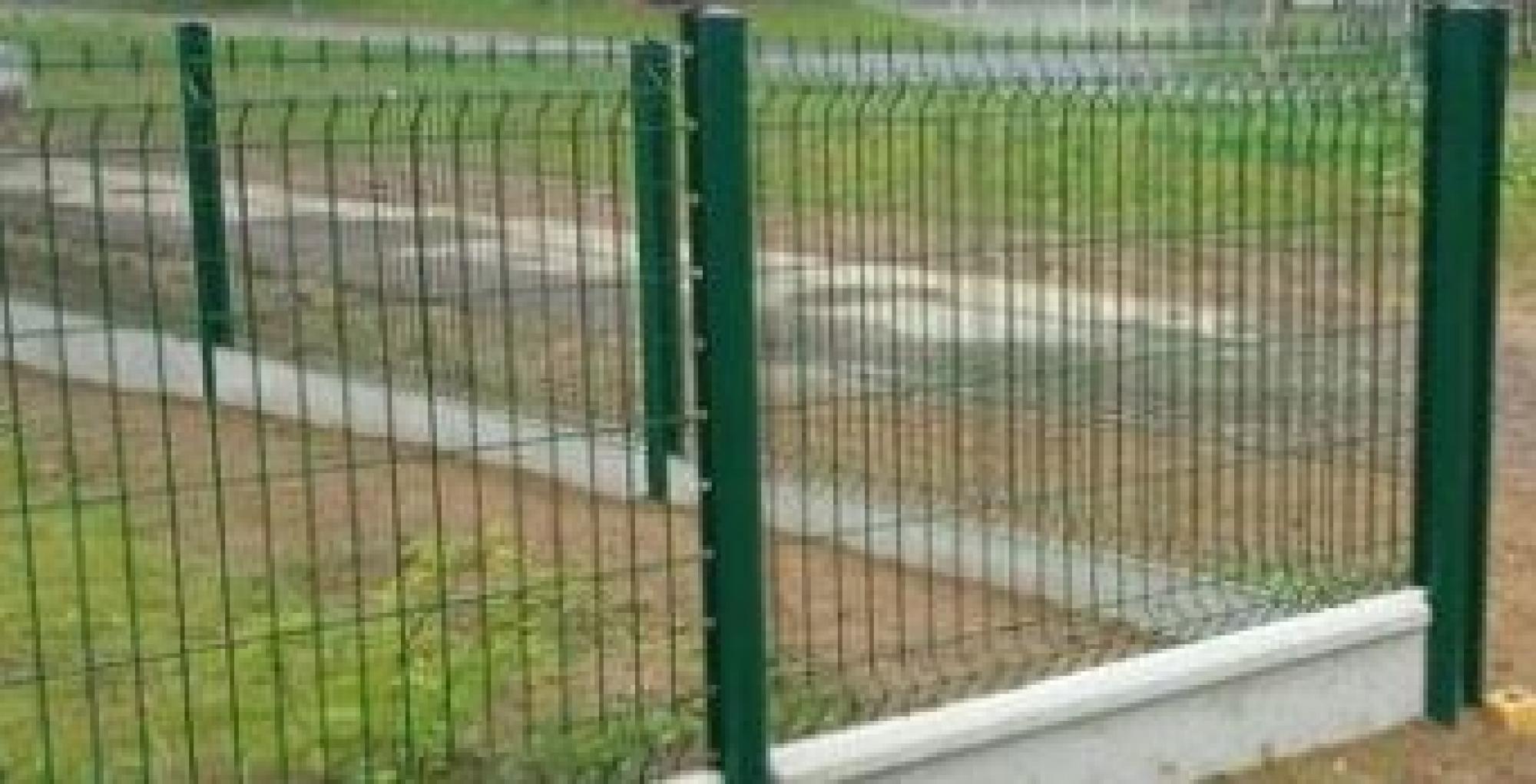 Une clôture de qualité